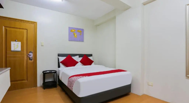 Двухместный номер Standard Anglo Residences Manila