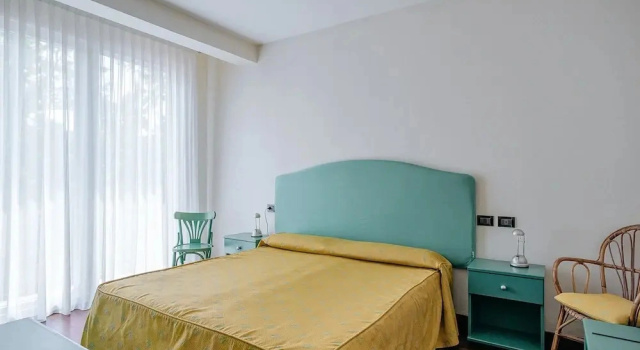 Четырёхместный номер Hotel Corallo