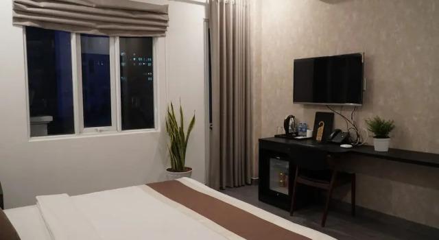 Номер Deluxe Bros Hotel