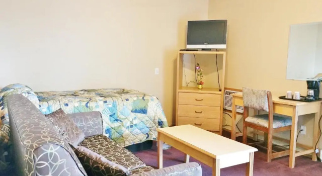 Семейный номер Standard Alpine Motel