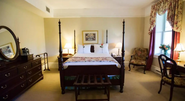 Номер Deluxe Millcroft Inn & Spa