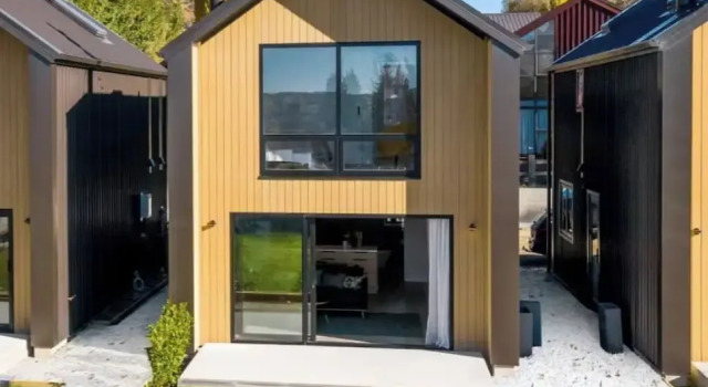 Camp Cardrona Apartments, Забронировать Апартаменты/квартира Кардрона Отаго