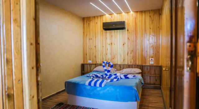 Люкс New Moon Island Camp