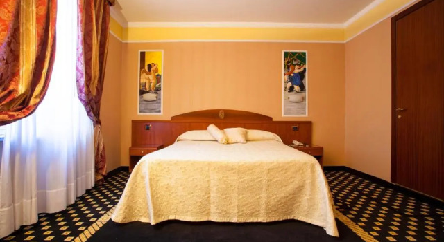 Люкс Boutique Hotel Puccini