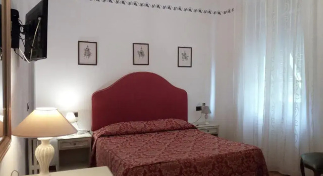 Трёхместный номер Standard Hotel La Vela-Castello Il Rifugio