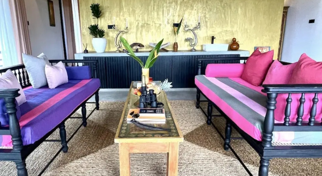Апартаменты Luxury D Art VILLA RETREAT AND SPA