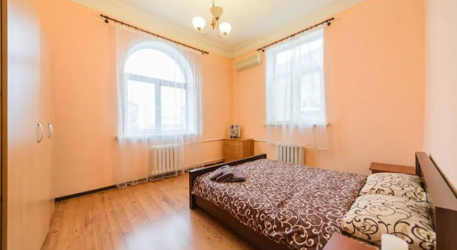 Apartments Kreshchatik 17-13, Rezervovat Apartmán Kyjev Kijev