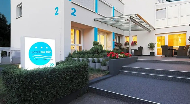 Hotel zur Riss, Réserver Hôtel Biberach an der Riß Bade-Wurtemberg