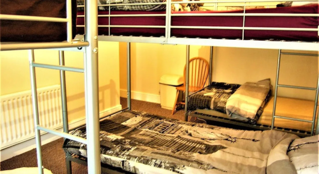 Cambrington Hostel, Varaa Hostelli Hostellit kohteessa Merseyside, Hostelli