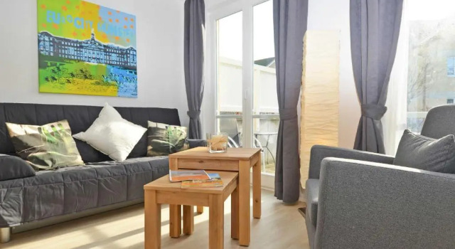 Апартаменты Wohnpark Stadt Hamburg - Apt. 01