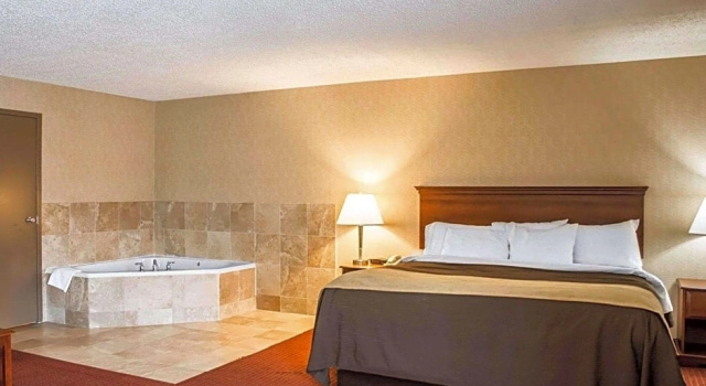 Dreier Suite Quality Inn Springboro West