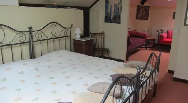 Maison les Deux, Rezervasyon Otel  