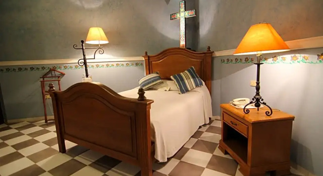 Номер Superior Hotel Boutique La Mision De Fray Diego