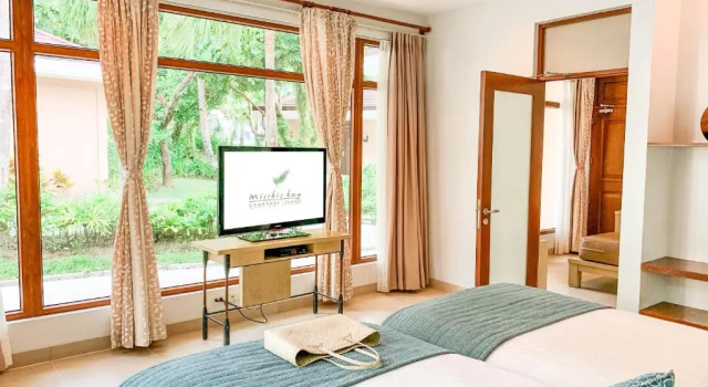 Вилла Deluxe Misibis Bay