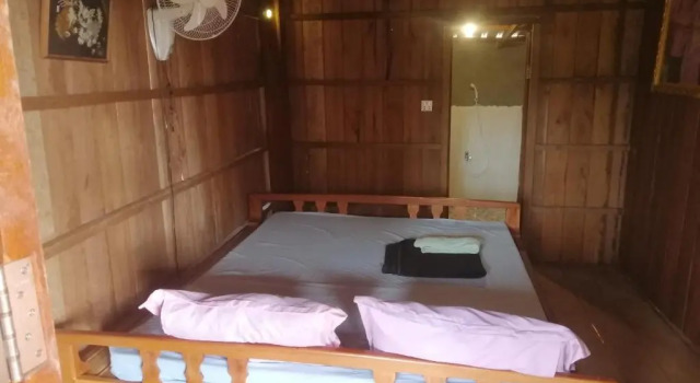 Номер Standard Tree Trails Homestay & Offers Jungle Trekk-Scooter For Rental