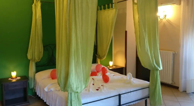 Семейный номер Standard Agriturismo San Giorgio