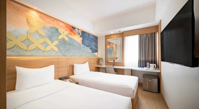 Camera doppia Superior Metland Hotel Bekasi