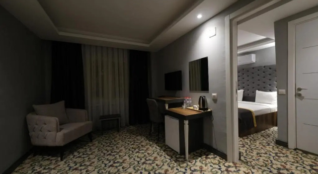 Номер Deluxe Eniza Hotel