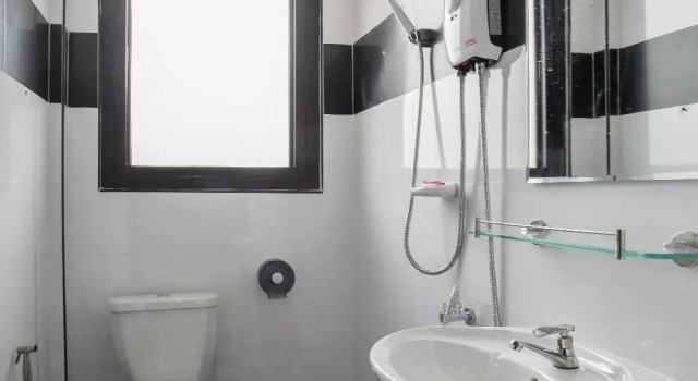 Двухместный номер Standard Udomsuk Hotel