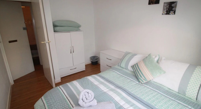 Richmond Court Apartment by Cardiff Holiday Homes