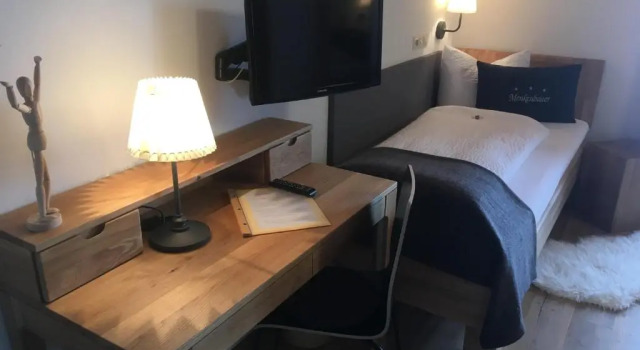 Номер Deluxe Gästehaus Menkenbauer inkl. Chiemgaukarte