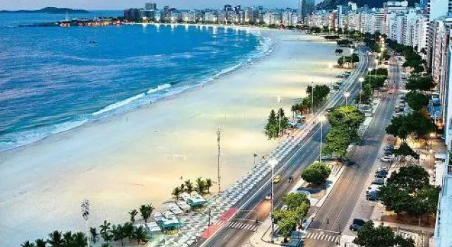 Jump In Bed Copacabana 2