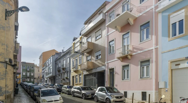 Cortes Apartment in Lisbon Historic