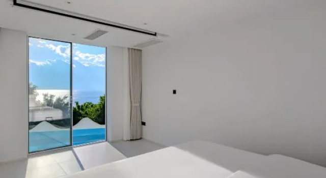 Люкс 大理顾里海景别墅Dali Guli Sea View Villa Hotel