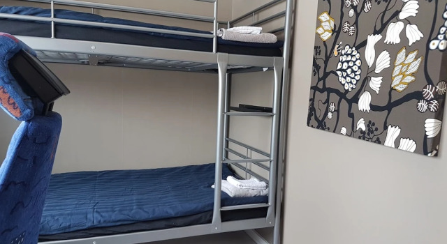 RIBO Apartment Triangel