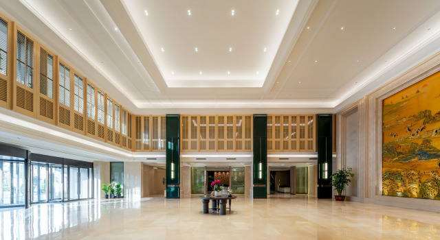 Holiday Inn Jianhu By Ihg, Foglalás Szálloda Jianhu Csiangszu