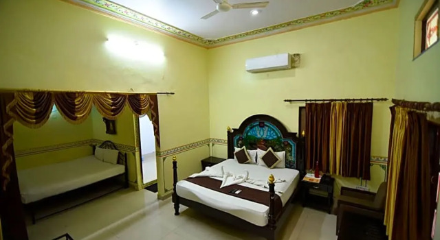 Люкс Hotel Vaishnavi