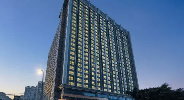 Chengdu Gausmann Service Apartment, Boek Appartement Hotels in Chengdu met parkeren, Parkeren