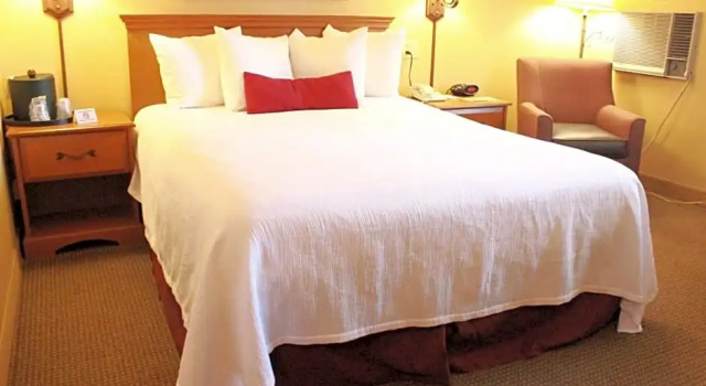 Люкс Best Western Merrimack Valley