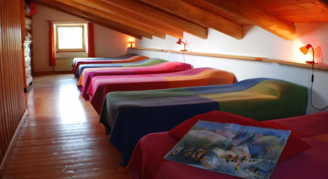 Апартаменты Дуплекс Agriturismo Walden
