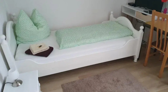 Номер Standard Edemissener Gästezimmer