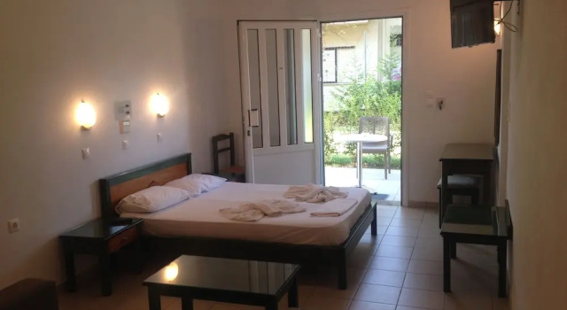 Номер Standard Kyriaki Hotel