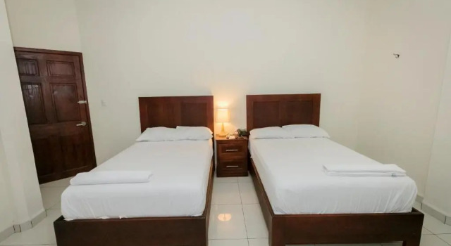 Двухместный номер Standard Hotel Mediterraneo Inn