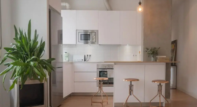 Апартаменты M Pri103 Primavera Urbana