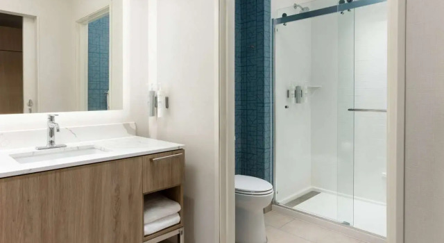 Двухместный люкс c 1 комнатой Homewood Suites by Hilton Cypress Orange County
