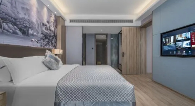 Люкс Executive Morning Hotel (Poyang Administrative Center)
