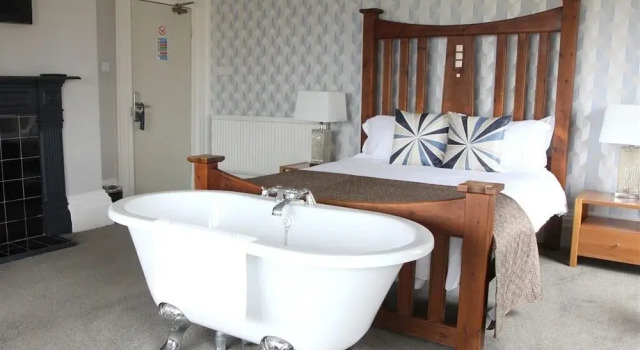 Двухместный номер Luxury The Queens Hotel