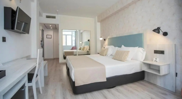 Двухместный номер Soho Boutique Bahía Málaga