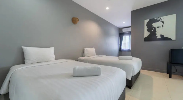 Номер Superior Grandsiri Resort KhaoYai