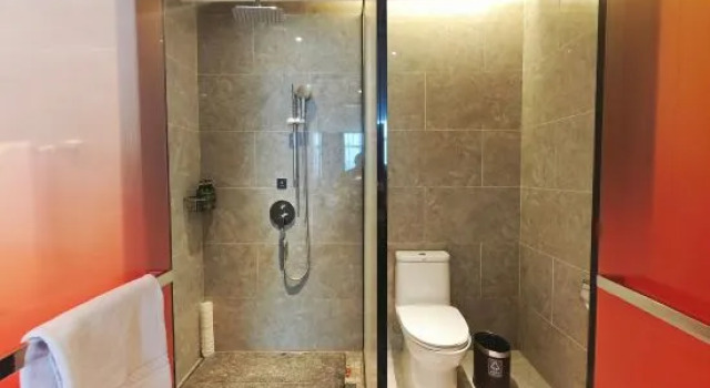 Семейный номер Deluxe The Hotel V Nanjing Lishui