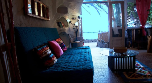 Апартаменты Comfort The Cozy Beach Cave