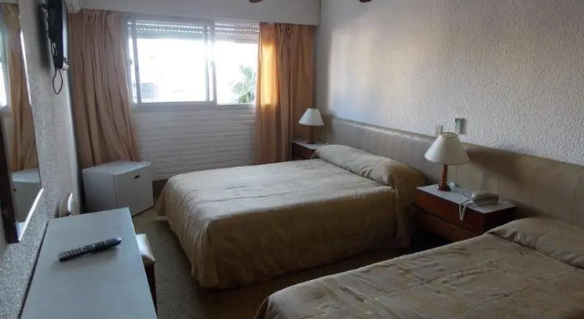 Номер Business Punta del Este Shelton Hotel