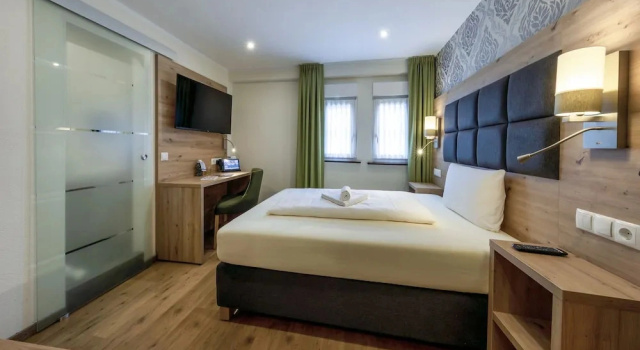Коттедж AKZENT Hotel Roter Ochse Rhens bei Koblenz