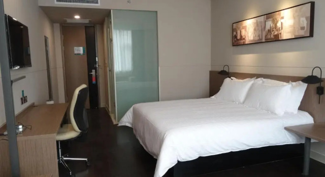 Номер Business Jinjiang Inn Anyang Antang New City