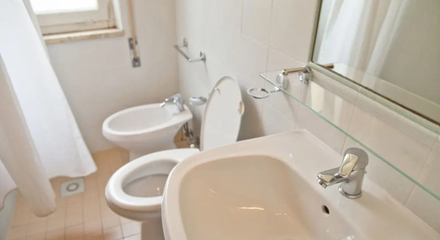 Бунгало рядом с пляжем Residence Casabianca