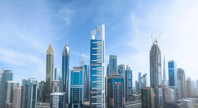 Staybridge Suites Dubai Financial Centre